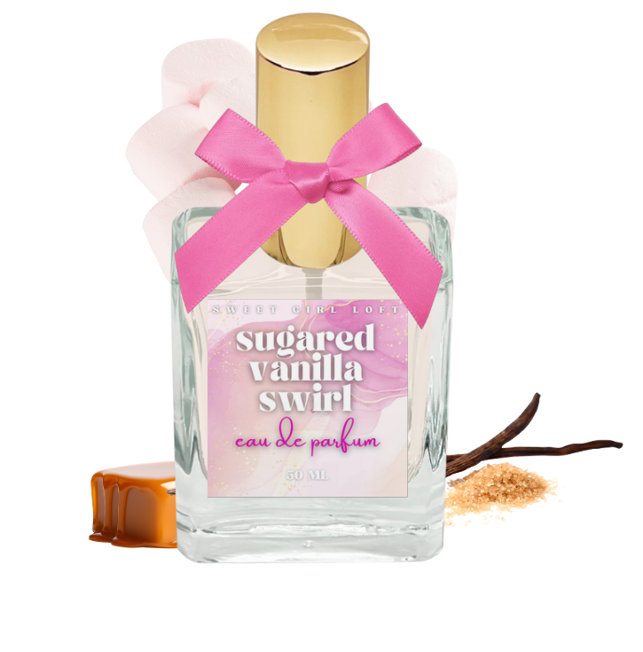 Sugared Vanilla Swirl Eau De Parfum