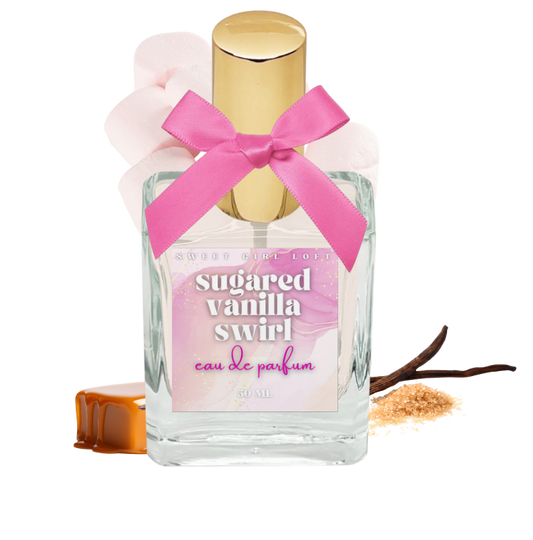 Sugared Vanilla Swirl Eau De Parfum