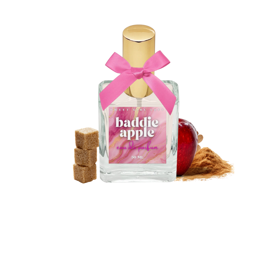 Baddie Apple Eau De Parfum