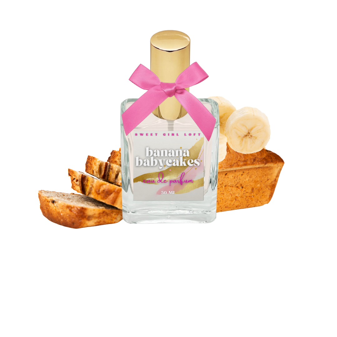 Banana Babycakes Eau De Parfum