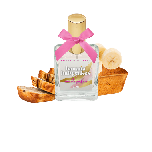 Banana Babycakes Eau De Parfum