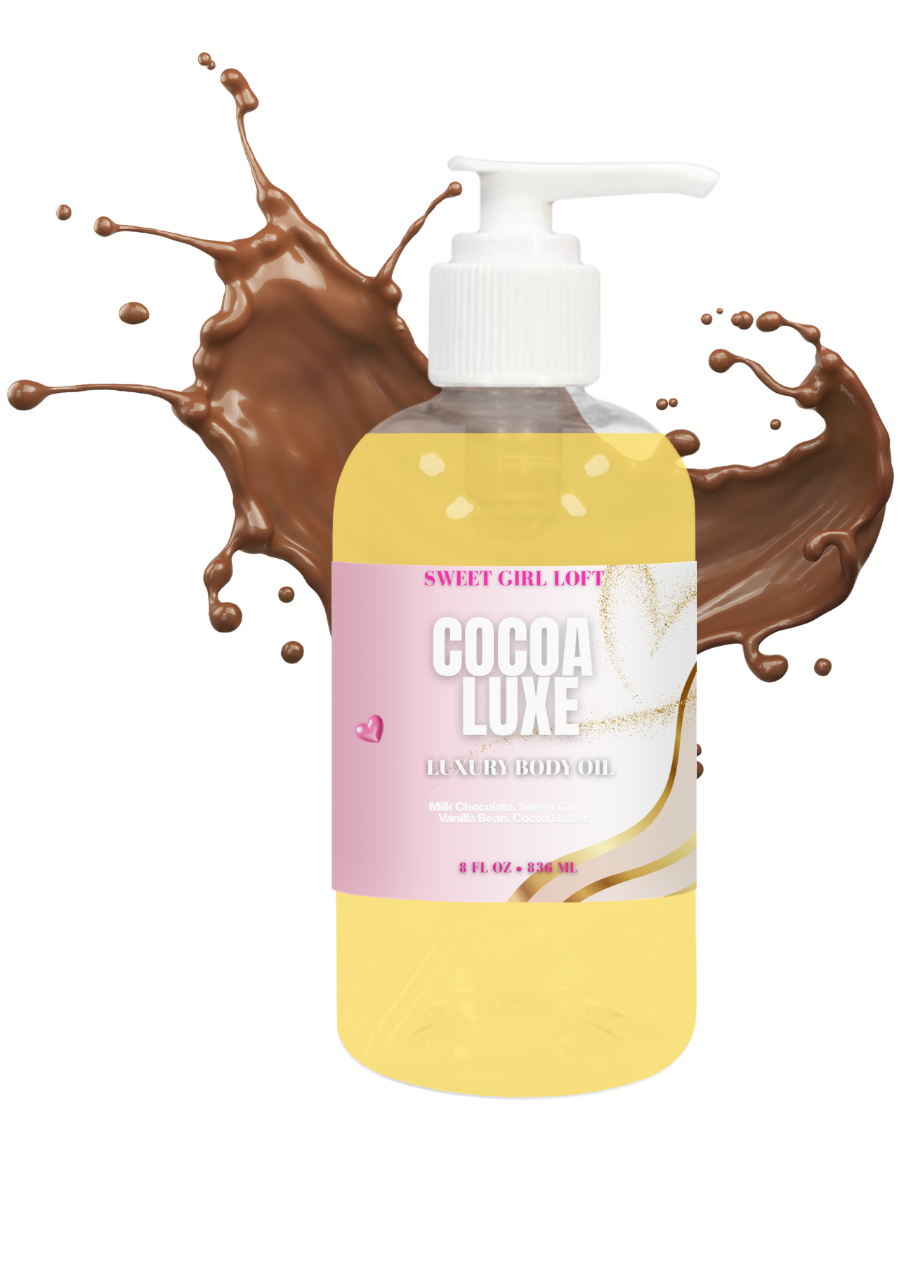 Cocoa Luxe Body Oil