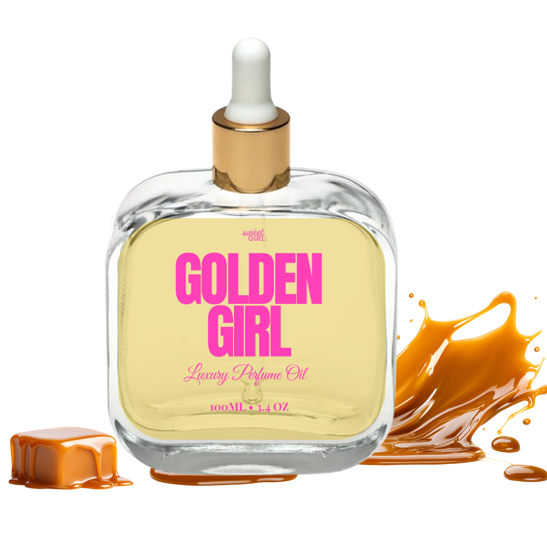 Golden Girl Perfume Oil