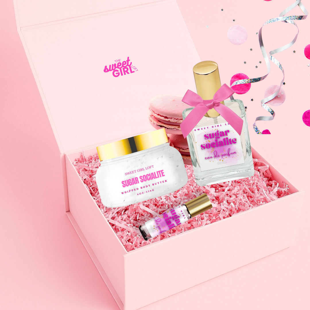 Sweet Girl Layering Kits