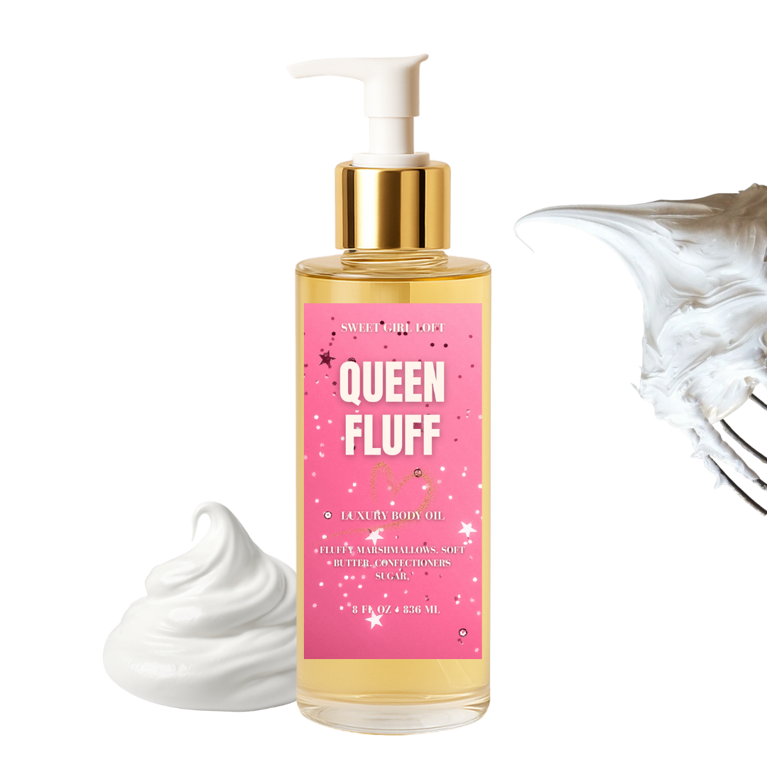 Body Oil Collection