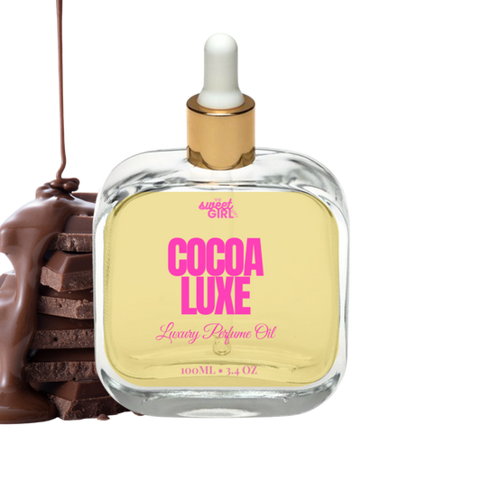 Cocoa Luxe Perfume Oil