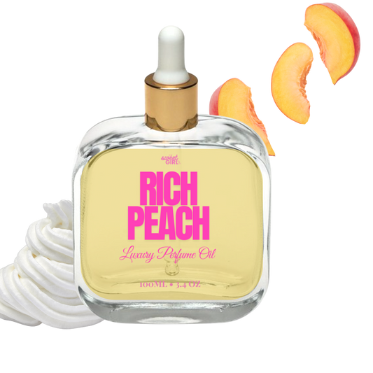 Rich Peach Perfume Oil