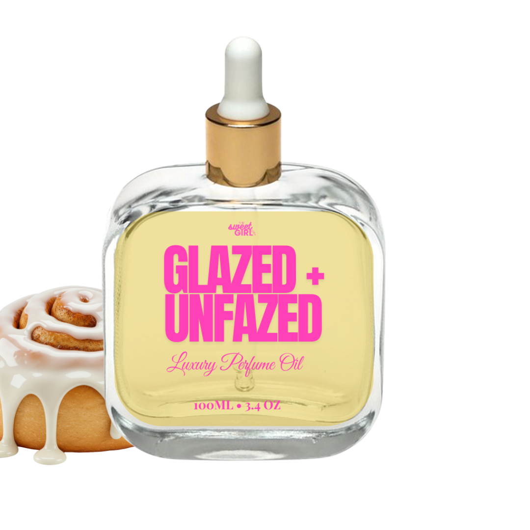 Glazed + Unfazed Perfume Oil