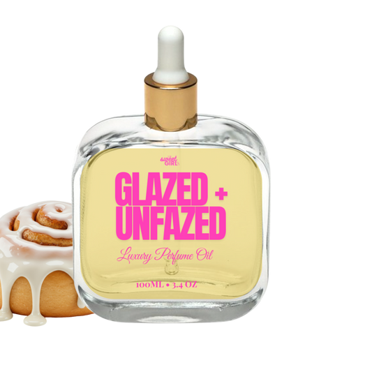 Glazed + Unfazed Perfume Oil