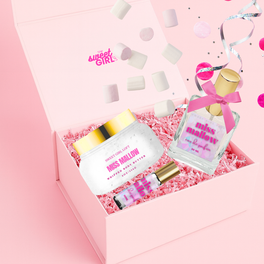 Miss Mallow Layering Kit