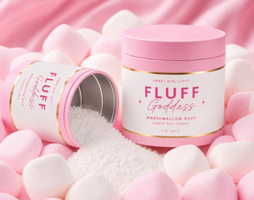 Fluff Goddess Marshmallow Dust