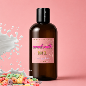 Cereal Milk Body Oil