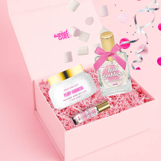 Fluff Goddess Layering Kit