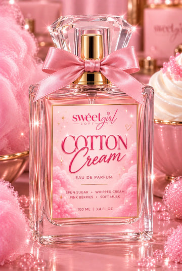 Cotton Cream Eau De Parfum