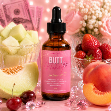 Butt Naked Perfume Oil