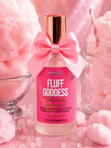 Fluff Goddess Cotton Candy Eau De Parfum