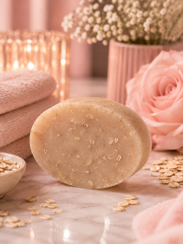 Oatally Obsessed Face + Body Bar