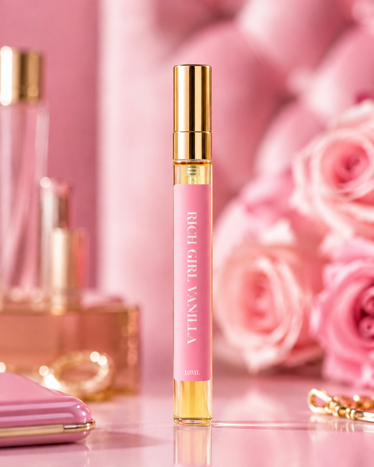 Rich Girl Vanilla Eau De Parfum