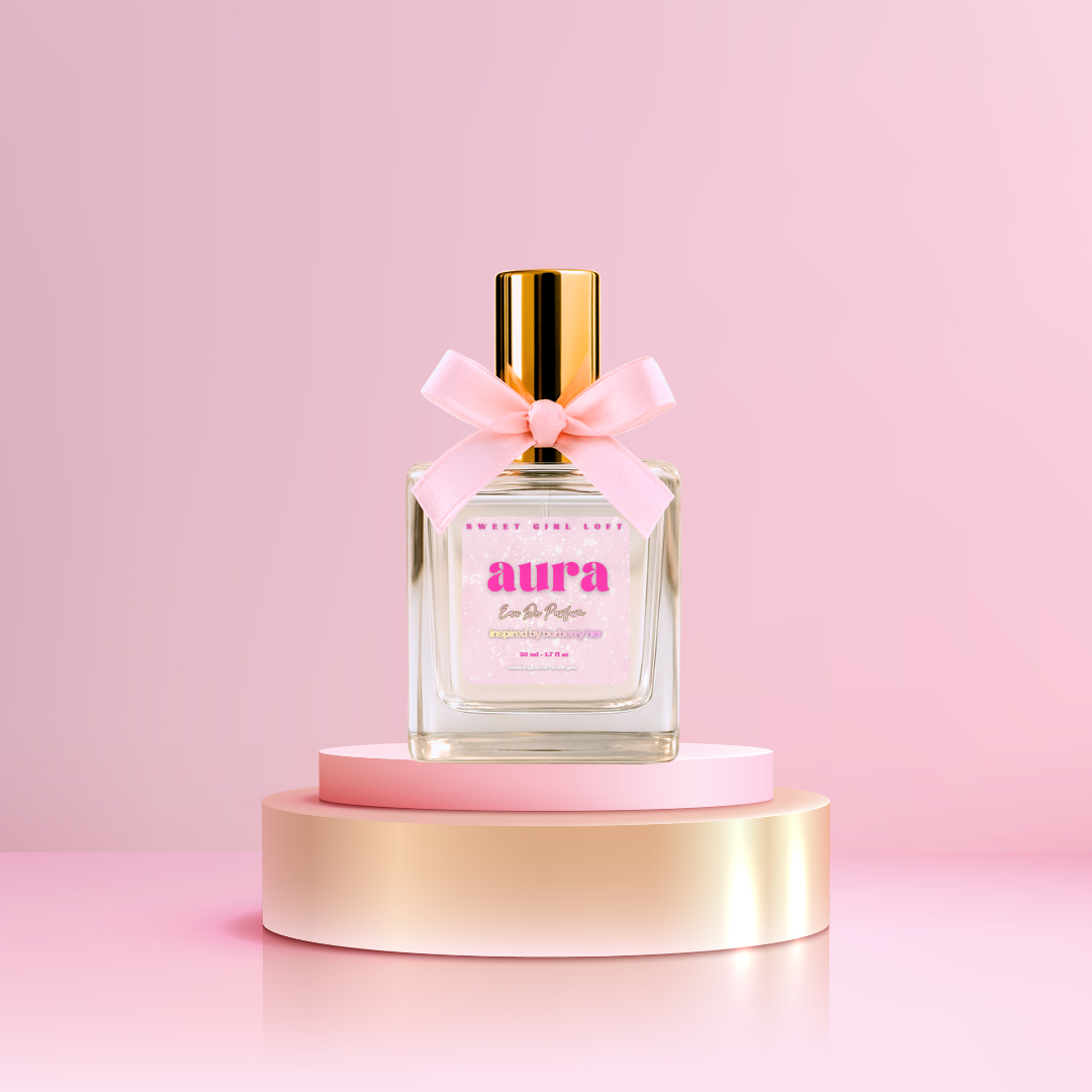 Aura (Inspired By Burberry Her) Eau de Parfum