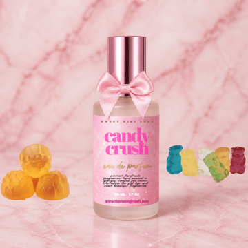 Candy Crush Eau De Parfum