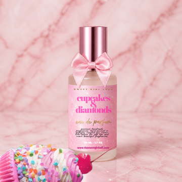 Cupcakes & Diamonds Eau De Parfum