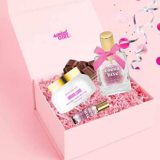 Cocoa Luxe Layering Kit