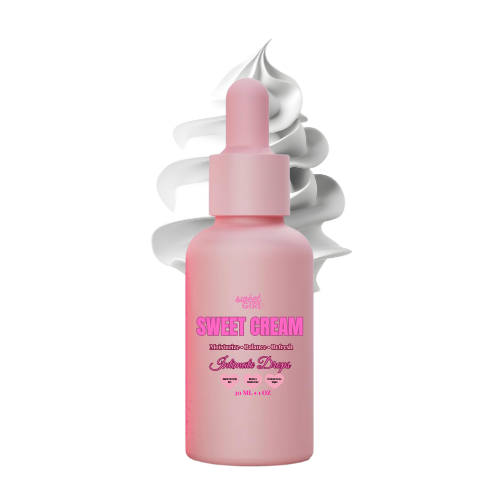 Sweet Cream Intimate Drops