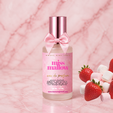 Miss Mallow (Inspired By Yum Boujee Marshmallow) Eau de Parfum