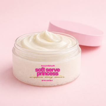 Soft Serve Princess Whipped Body Butter