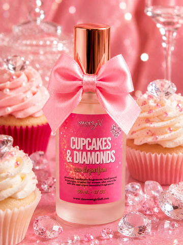 Cupcakes & Diamonds Eau De Parfum