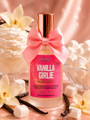 Vanilla Girlie Eau De Parfum