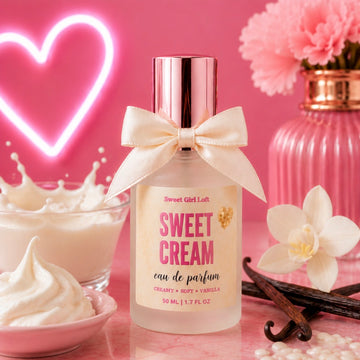 Sweet Cream Eau De Parfum