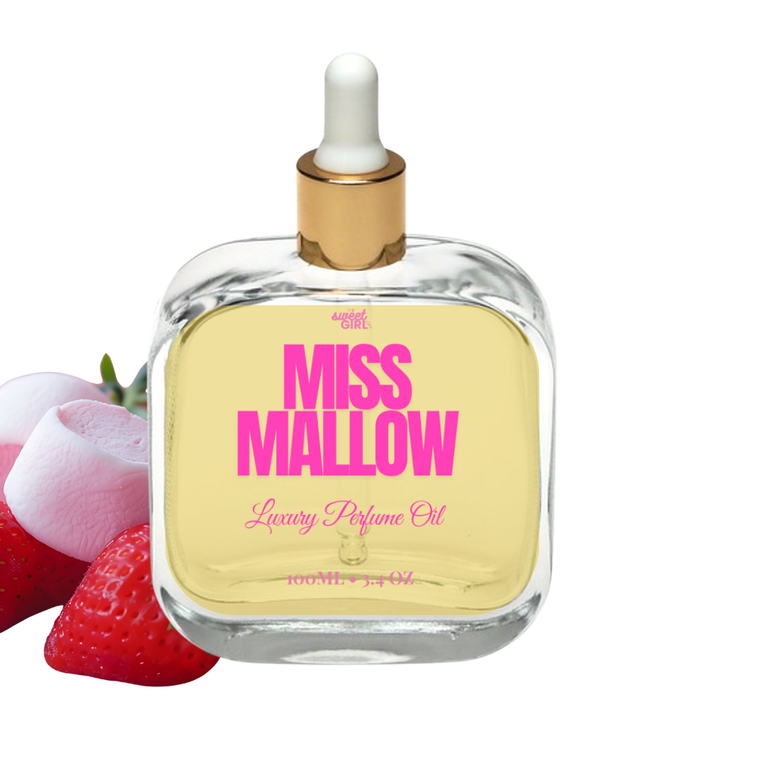 Miss Mallow Perfume Oil