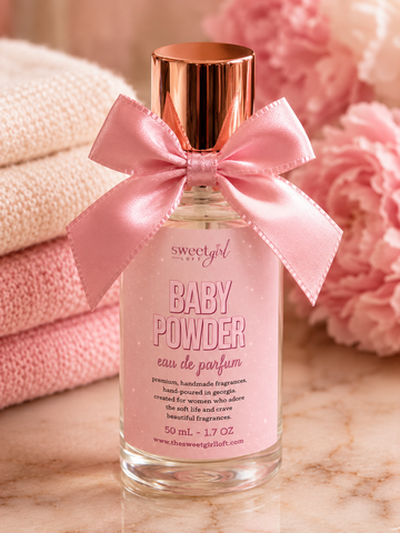 Baby Powder Eau De Parfum