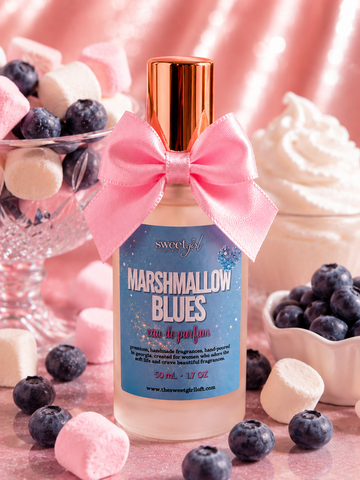 Marshmallow Blues Eau De Parfum