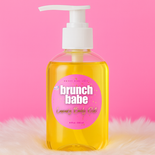 Brunch Babe Body Oil
