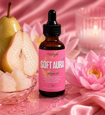 Soft Aura Perfume Oil