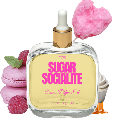 Sugar Socialite Perfume Oil