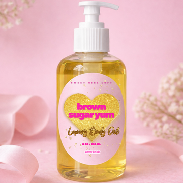 Brown Sugar Yum Body Oil