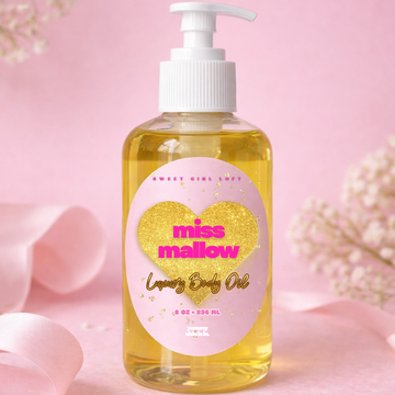 Miss Mallow Body Oil