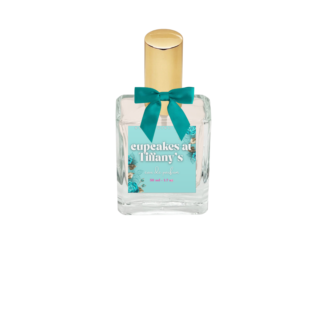 Cupcakes At Tiffany's Extrait Parfum