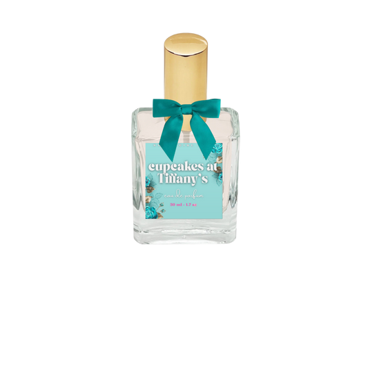 Cupcakes At Tiffany's Extrait Parfum