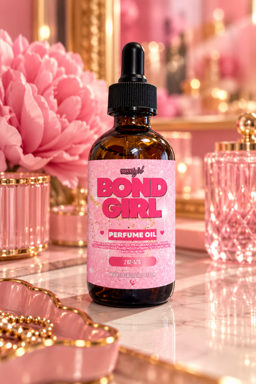 Bond Girl Perfume Oil (Inspired by Tribeca Bond No 9)