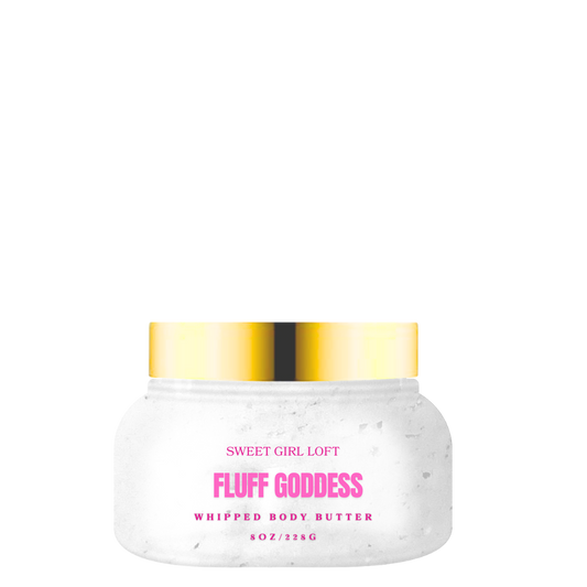 Fluff Goddess Body Butter