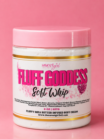 Fluff Goddess Soft Whip
