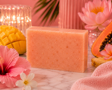 Tropical Mango Body Bar