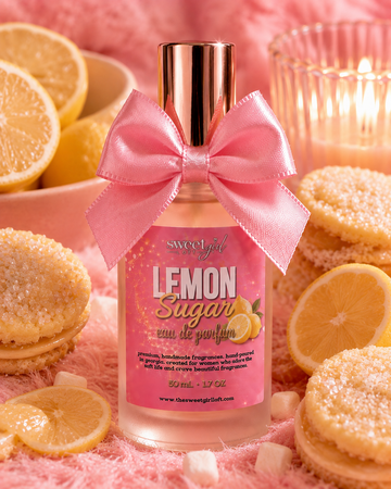 Lemon Sugar Eau de Parfum