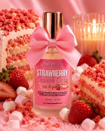Strawberry Crunch Cake Eau de Parfum