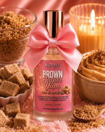 Brown Sugar Yum Eau de Parfum