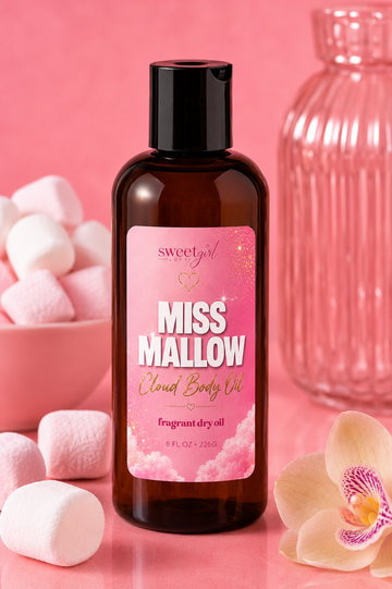 Miss Mallow Cloud Body Oil